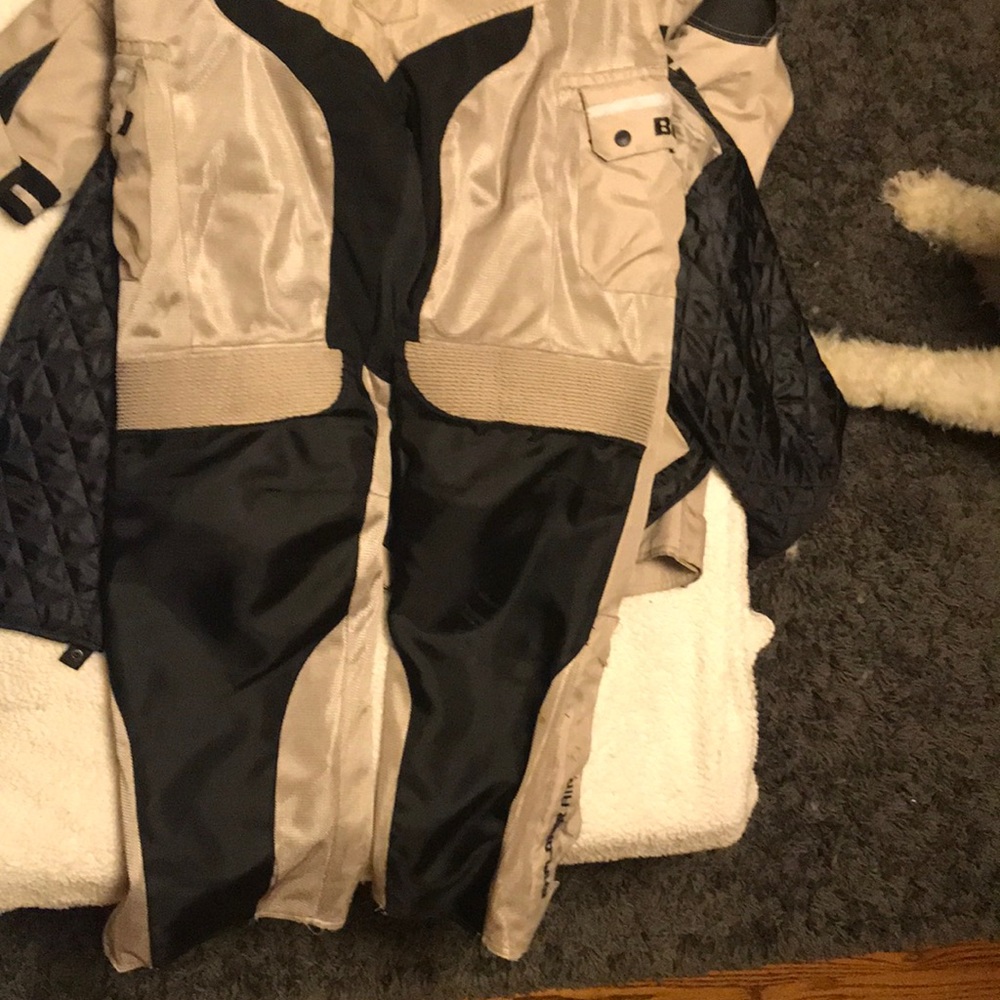 Bilt Explorer waterproof motorcycle pants